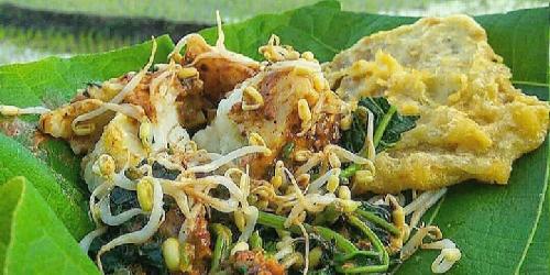 Gendar Pecel